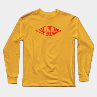 Save The Drama For Your Mama Long Sleeve T-Shirt